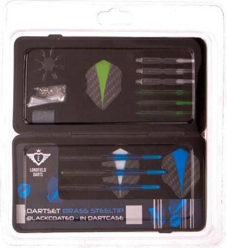Longfield Steeldart-Set