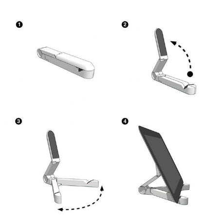 Gembird gmb Universal Tablet Standard schwarz