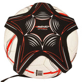 Avento Football Skills Trainer Black and Red