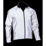 Avento Running Jacket Reflexe Men XXL 74RC-ZIL-XXL