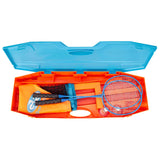 Get Go Get Go Instant Badminton Play Set Blue and Orange