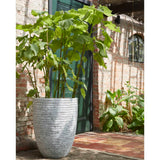 Capi Capi Flowerpot Nature Row Elegant Low 46x58 cm Krwi783 colorato in avorio