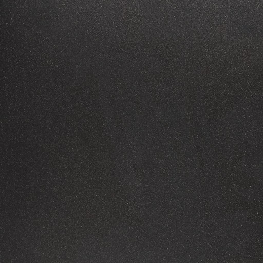Capi Pflanzer Urban Smooth Square 50x50x50 cm Schwarz KBL904