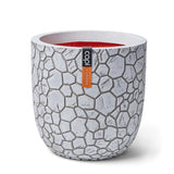 CAPI CAPI Flowerpot argilla sferica 43x41 cm -colorata