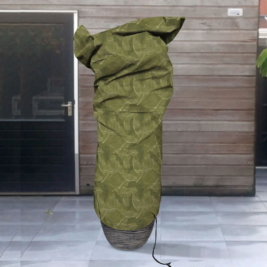 Capi -Pflanzenabdeckung klein 75x150 cm Grün Druck