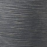 CAPI -Pflanzer waschen Rib 43x41 cm grau