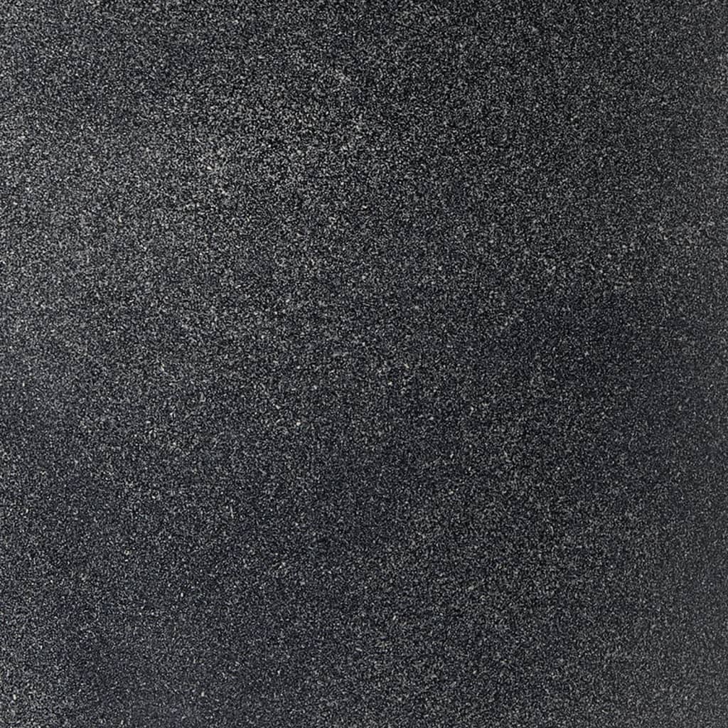 Capi Pflanzer glatt 43 x 41 cm grau