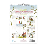 Comello der Zwerg Geburtstagskalender A4