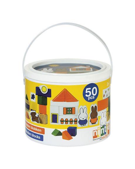 Miffy blockiert 2+