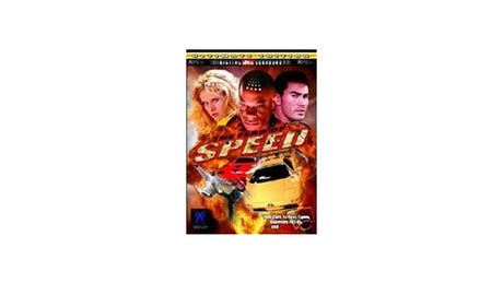 DVD die Angst vor Geschwindigkeit