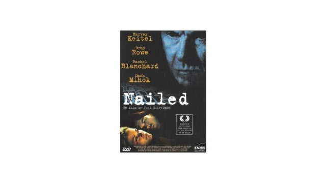DVD genagelt