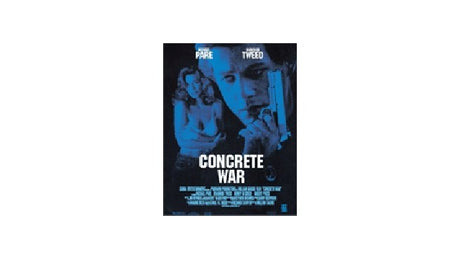 DVD Betonkrieg