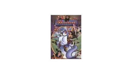 Mulan-DVD