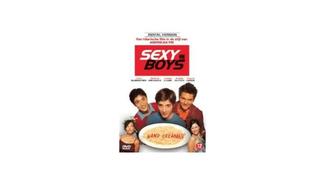 Dvd dvd sexy boys