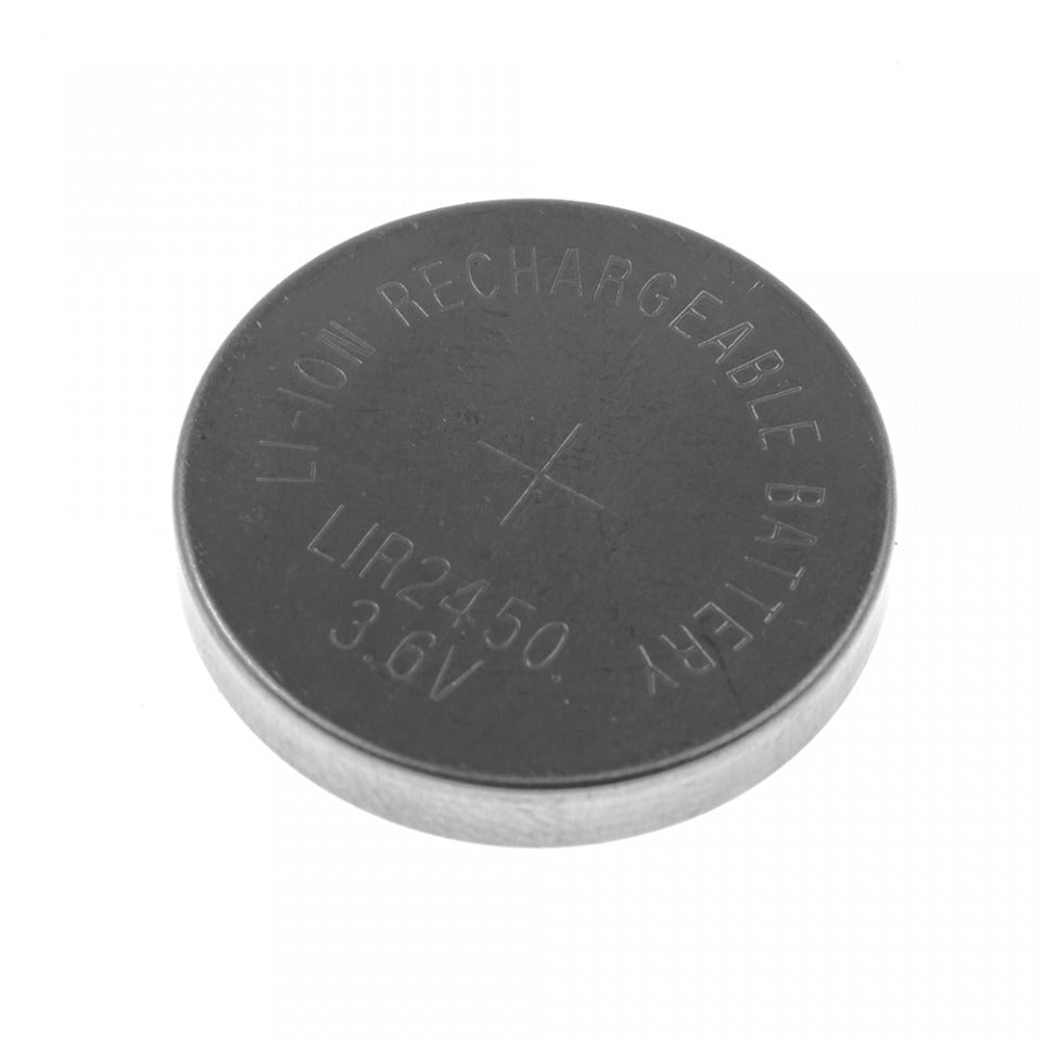Iiquu Knopfzelle Li-Ion Lir2450