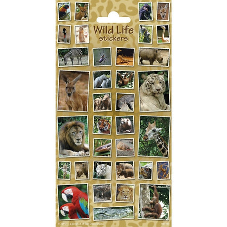 Andere Marken für Wildtieraufkleber