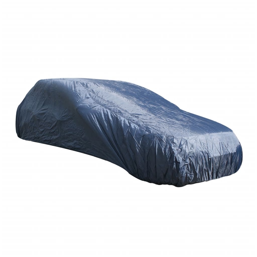 ProPlus Autohoes M 432x165x119 cm donkerblauw