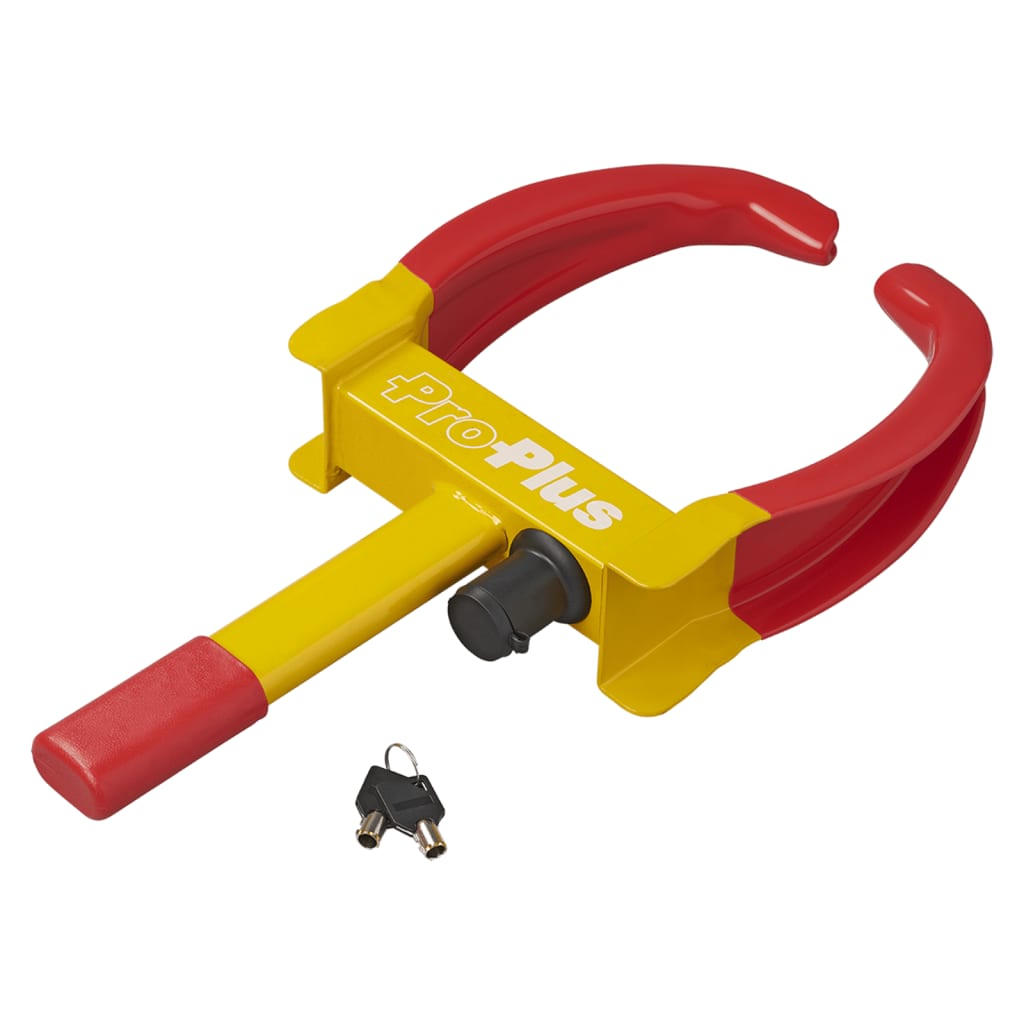 Proply Wheel Clamp Universal Max.