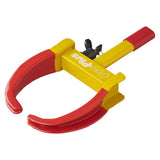 Prophlus -Radklemme Universal Max. Bandbreite 26,5 cm Gelbrot