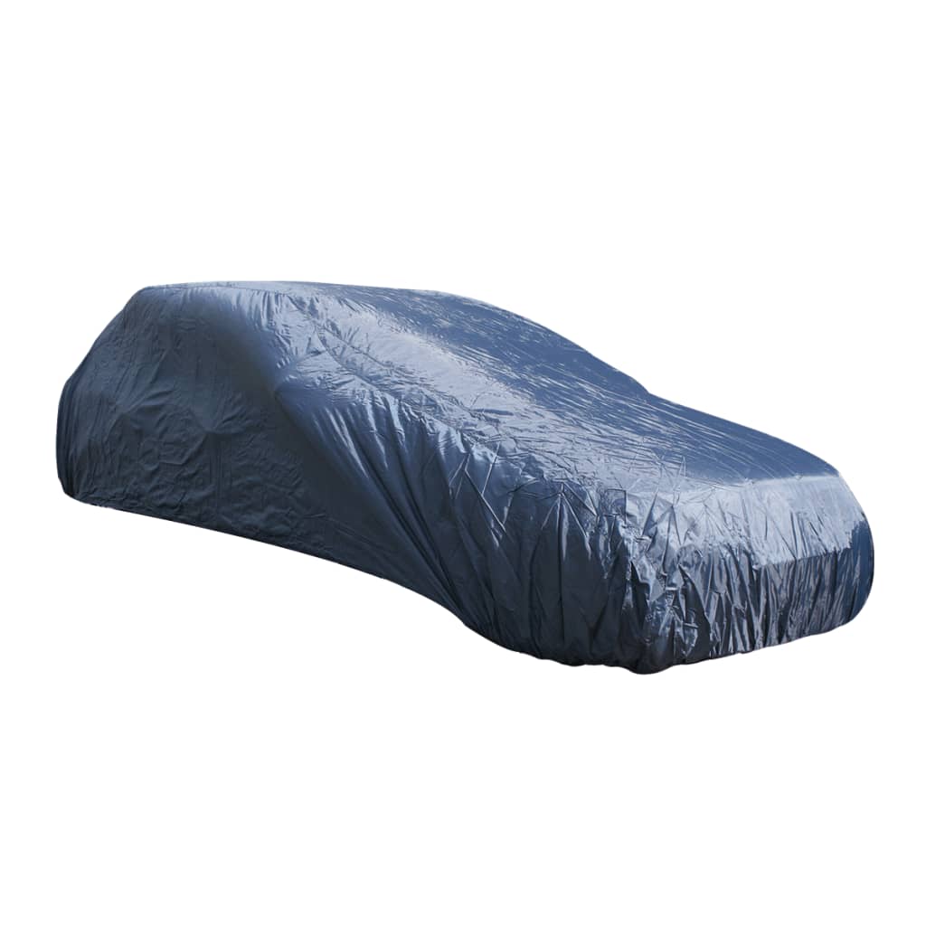 ProPlus Autohoes XL 524x191x122 cm donkerblauw