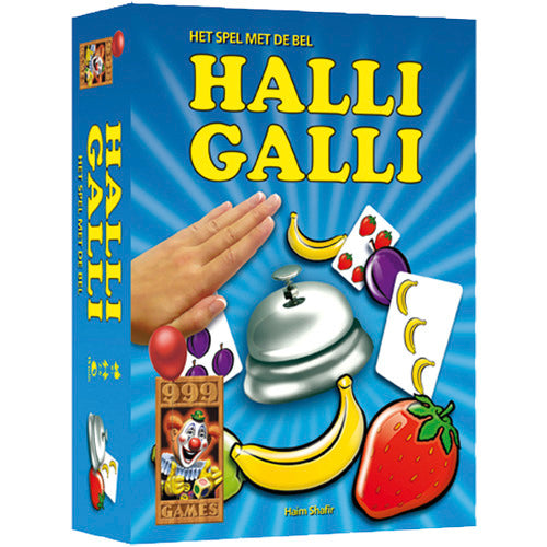 999games Card game Halli Galli (NL)