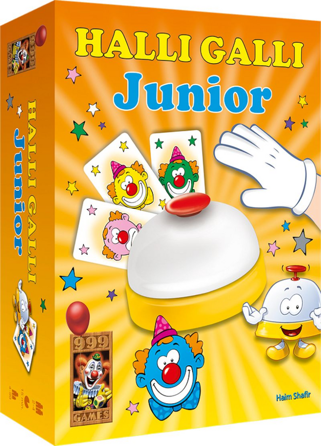 999 Spiele 999 Spiele Halli Galli Junior