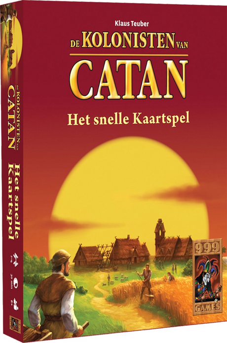 999games 999 Spiele Catan – das schnelle Kartenspiel