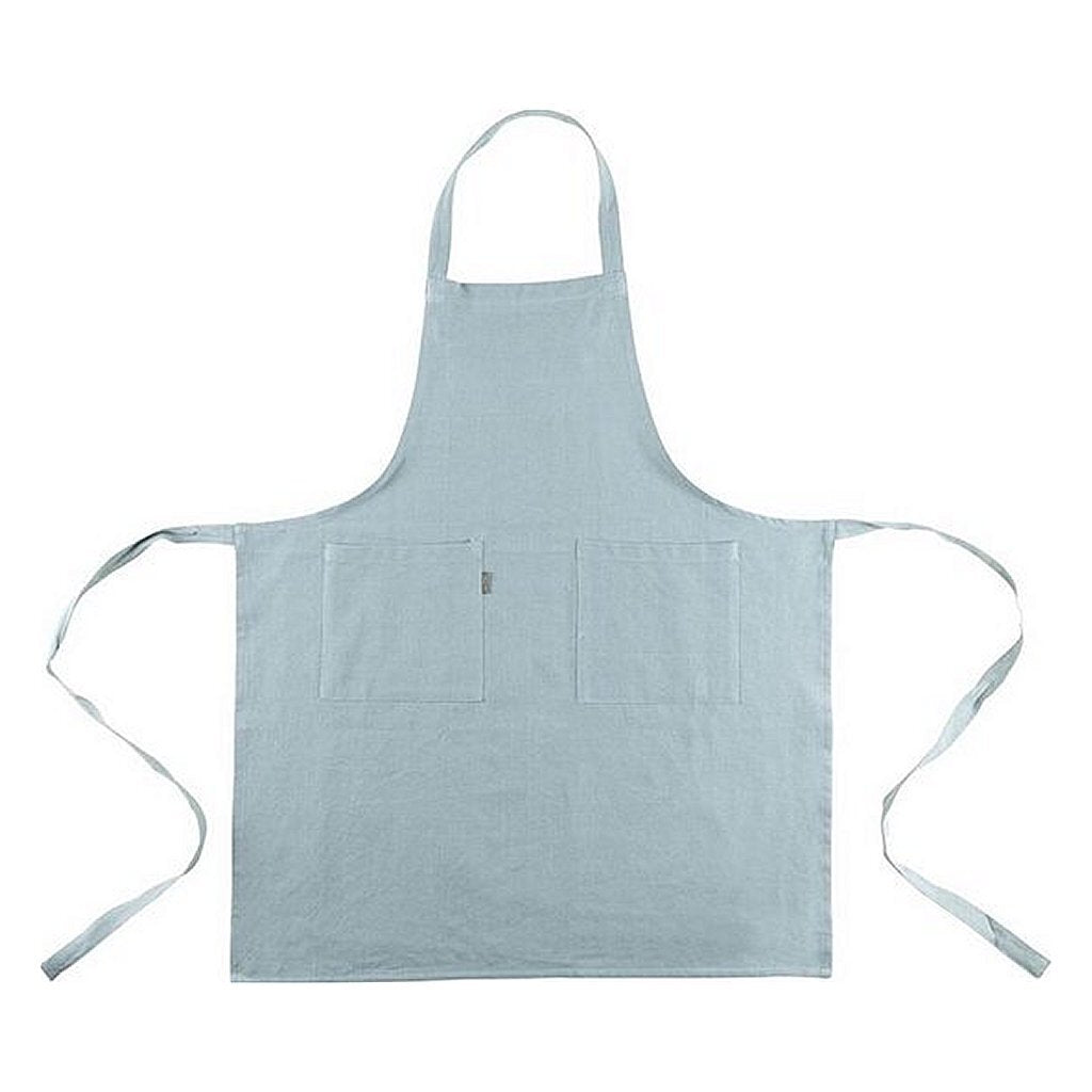 Basic Baumwollschürze Mint