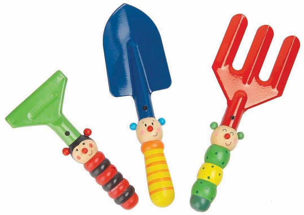 Einfach für den Garten geeignet