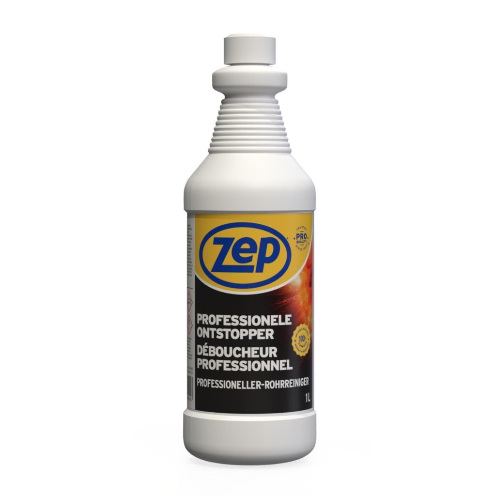 Zep professioneller Entblocker 1l