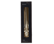 Decoris Peak Glasglanz 26cm Silber