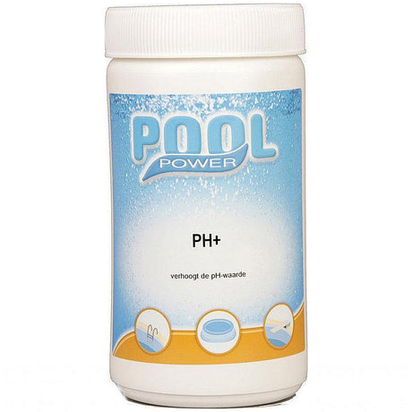 Pool Power pH Plus Flasche 1kg