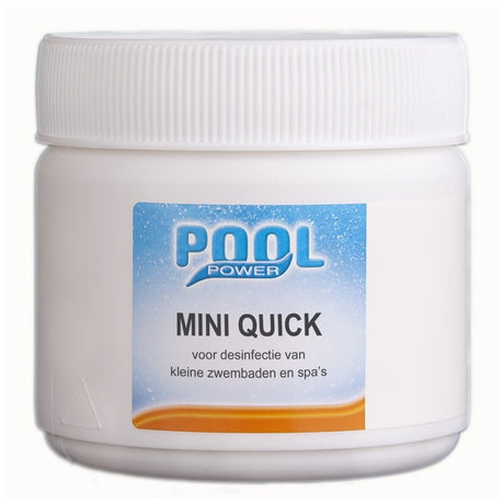Pool Power mini schnelle 180 Tabletten