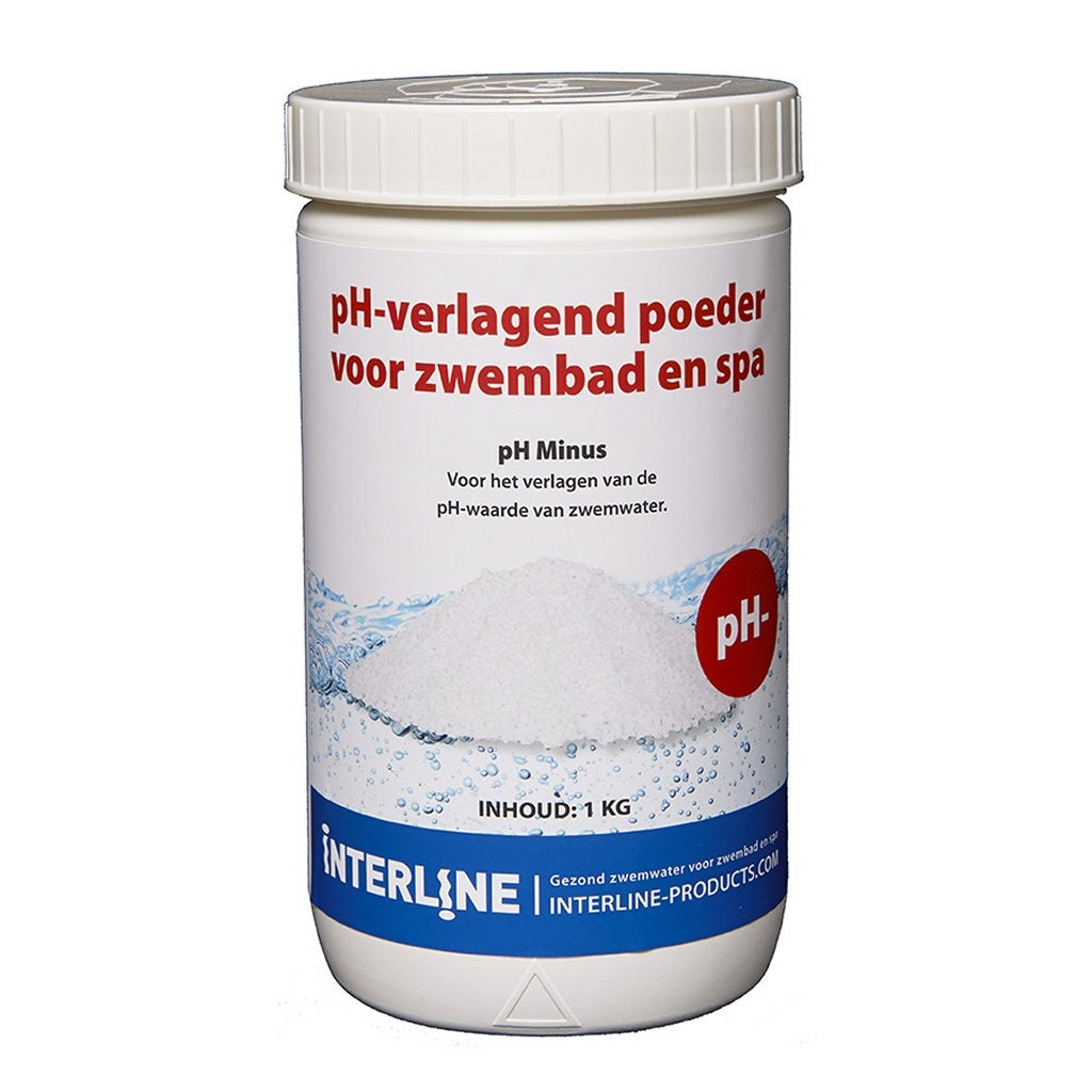 Interline-pH-MIN-Granulat 1 kg