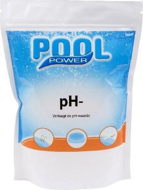 Pool Power PH-Min-Granulat