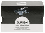 Sweex sweex swvr100 virtual reality-bril zwart