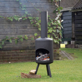 Redfire Garden Kamin Fuego Klein 81070