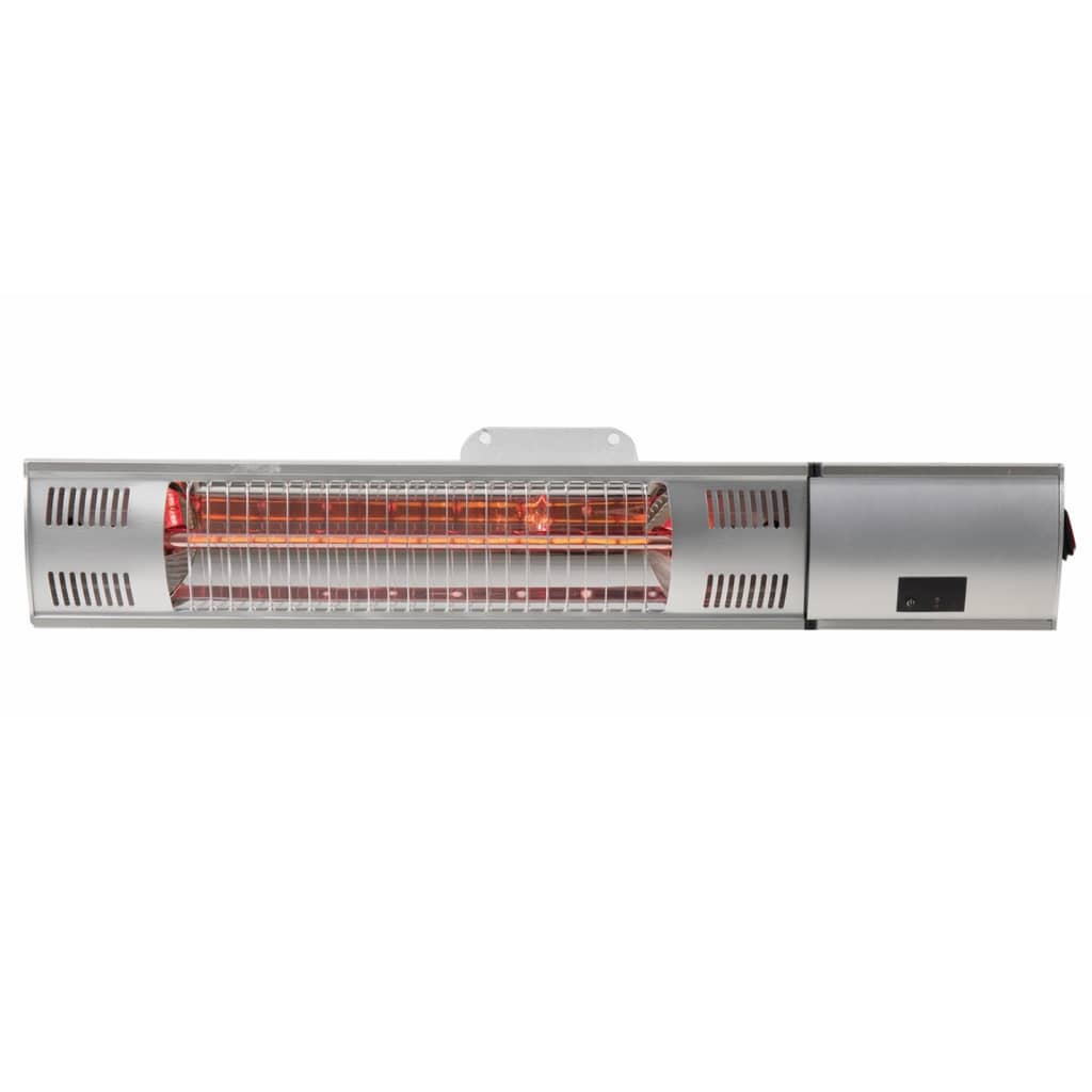 Heizungsheizung von Sägekriechen Royal Diamond 2000 W Roségold Silber
