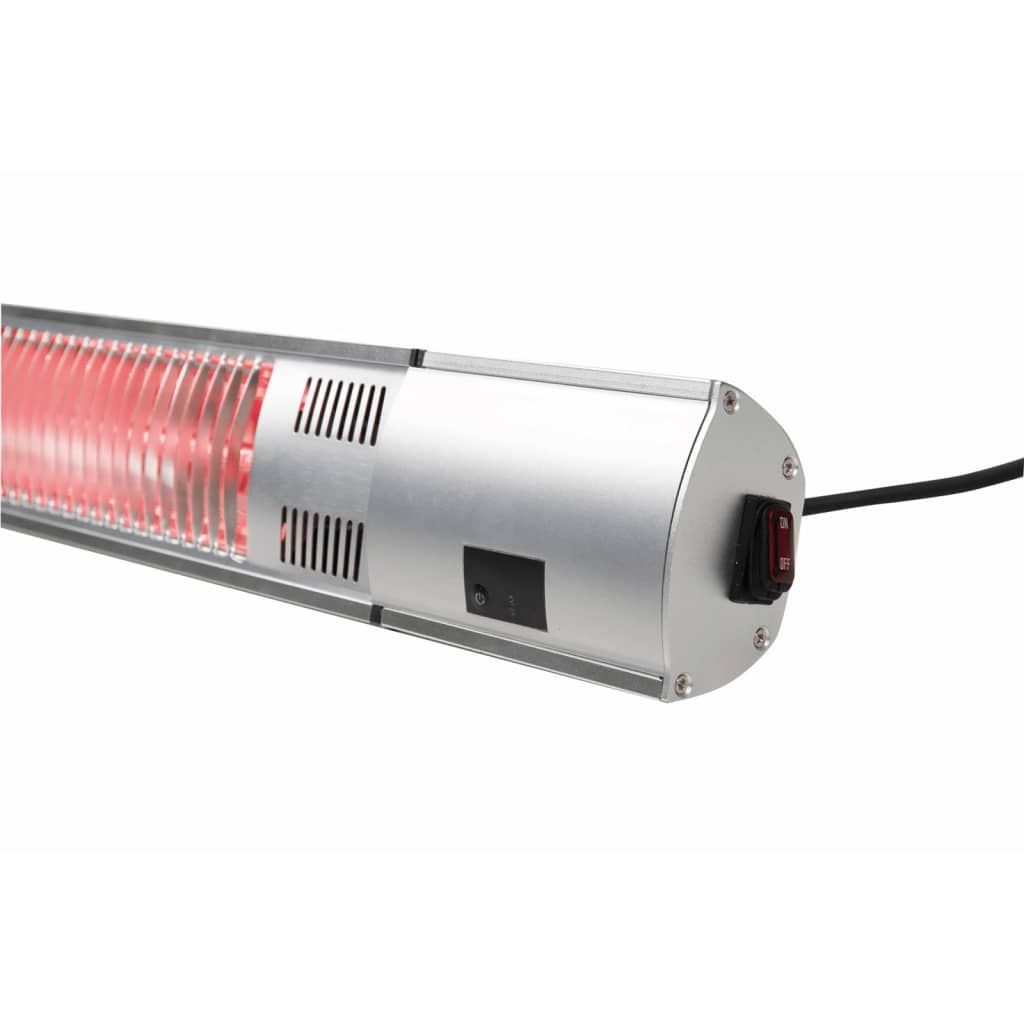 Heizungsheizung von Sägekriechen Royal Diamond 2000 W Roségold Silber