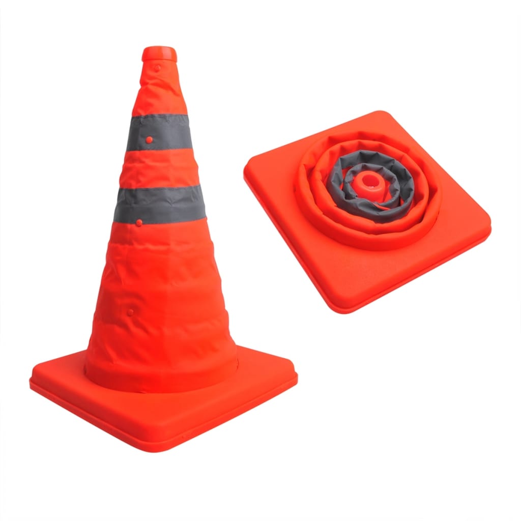 Proplus Foldable Safety Pilon 540320