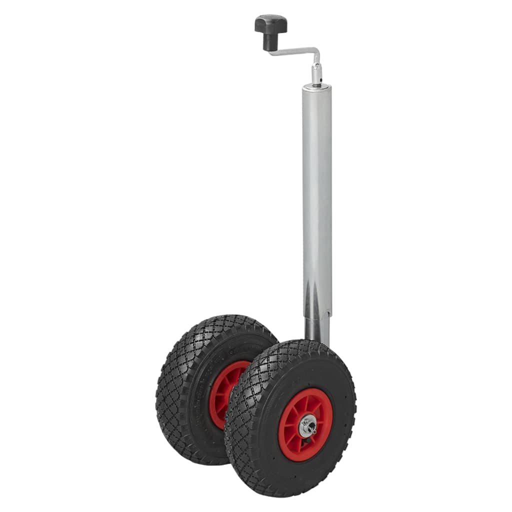 ProPlus Nose Wheel Plastic med luftmærke 26 x 8,5 cm 341508