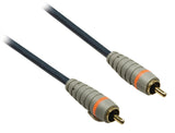 Bandridge bandridge bal4800 digitale coax-audiokabel 0,50 m