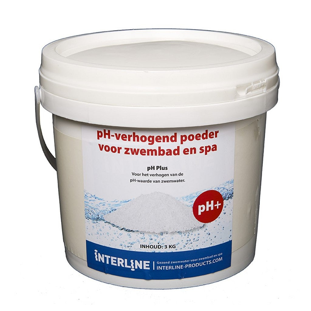 Interline pH-plus 3 kg