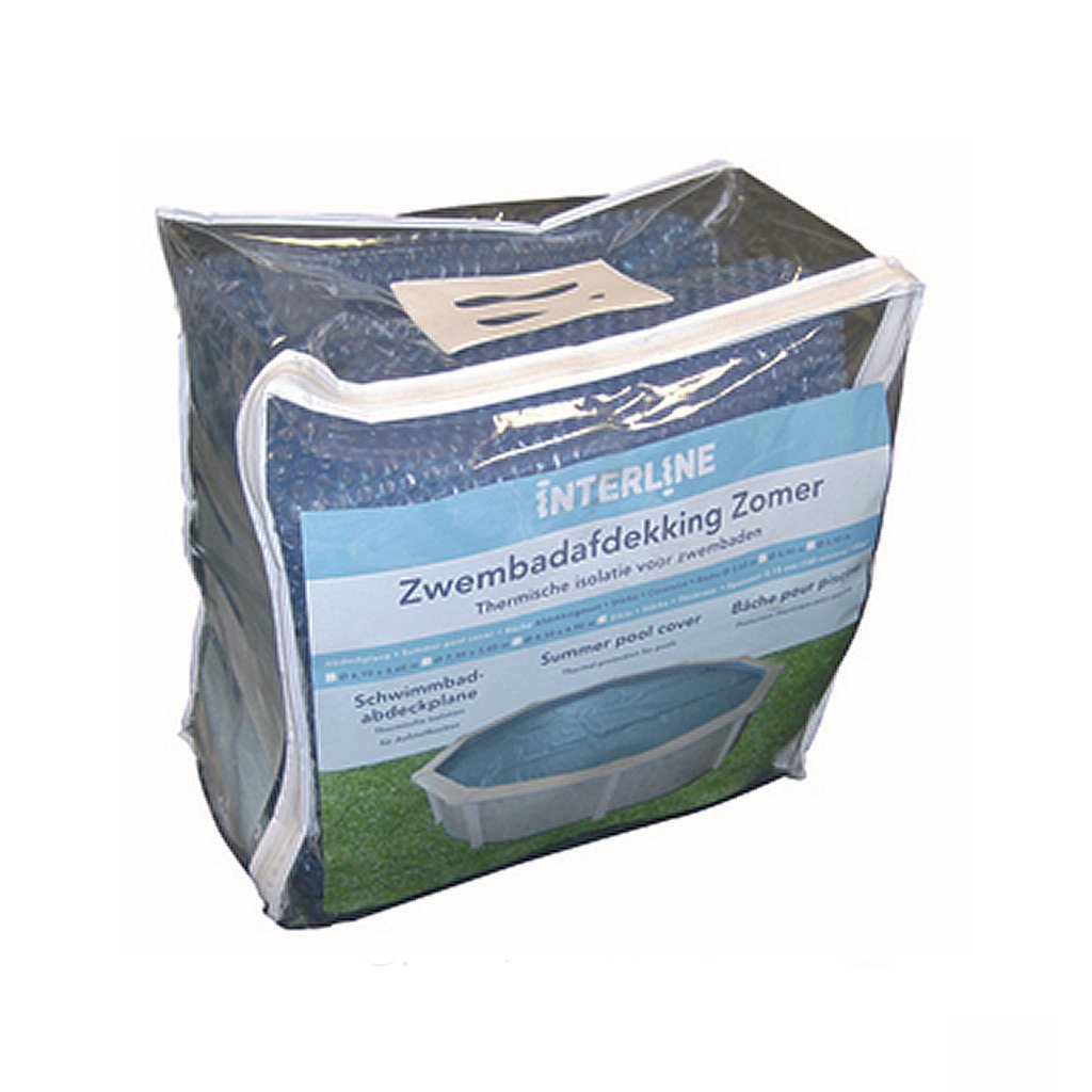 Interline Solar-Sommerabdeckung rund 360 cm