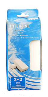 Comfortpool Schwimmbad Scrub -Schwämme