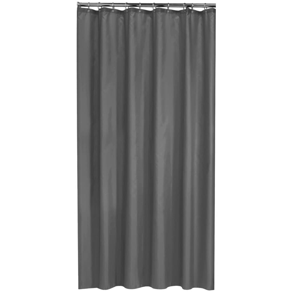 Sealskin Sealskin shower curtain Madeira 180 cm Gray 238501314