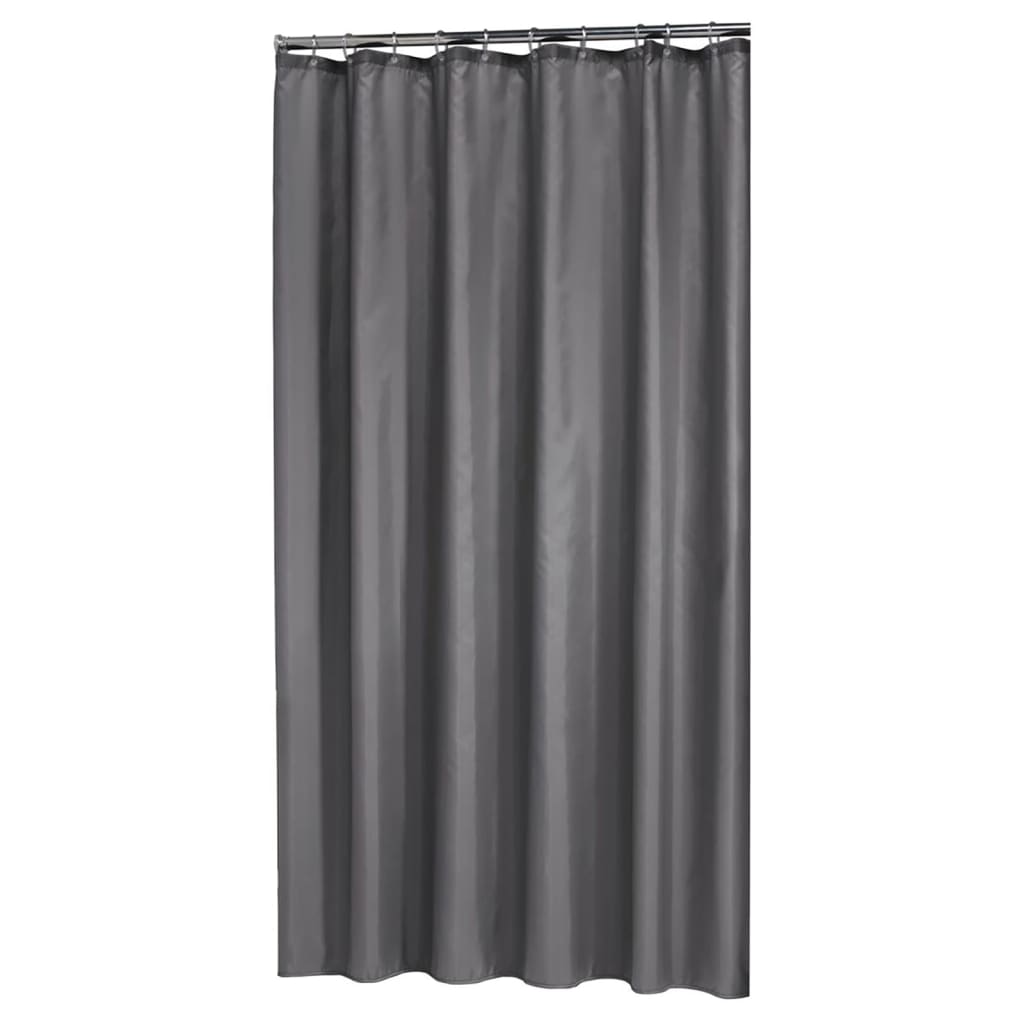 Sealskin Sealskin shower curtain Madeira 240x200 cm Gray