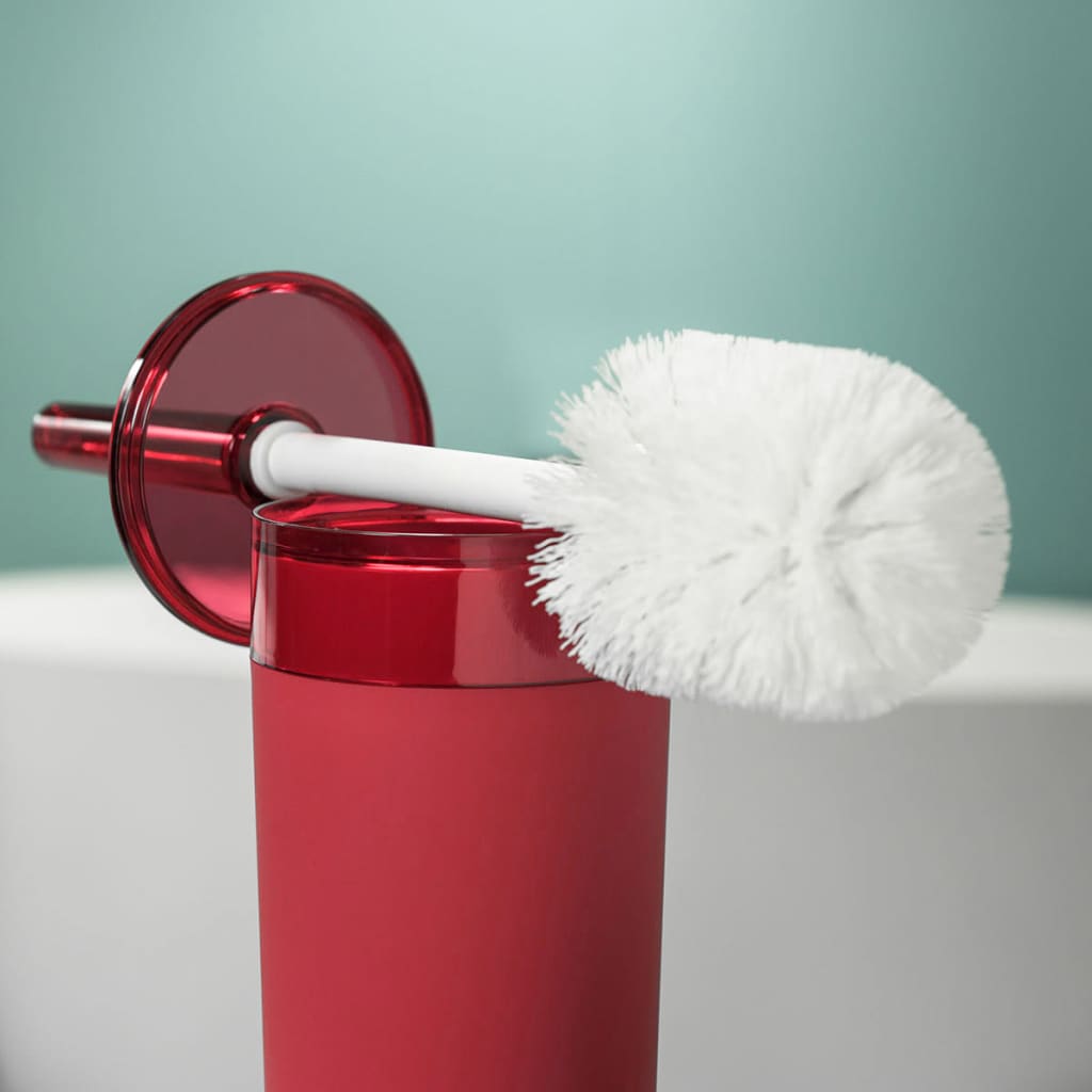 SEALSKIN SEALSKIN Toiletbørsteholder Bloom Red 361770559