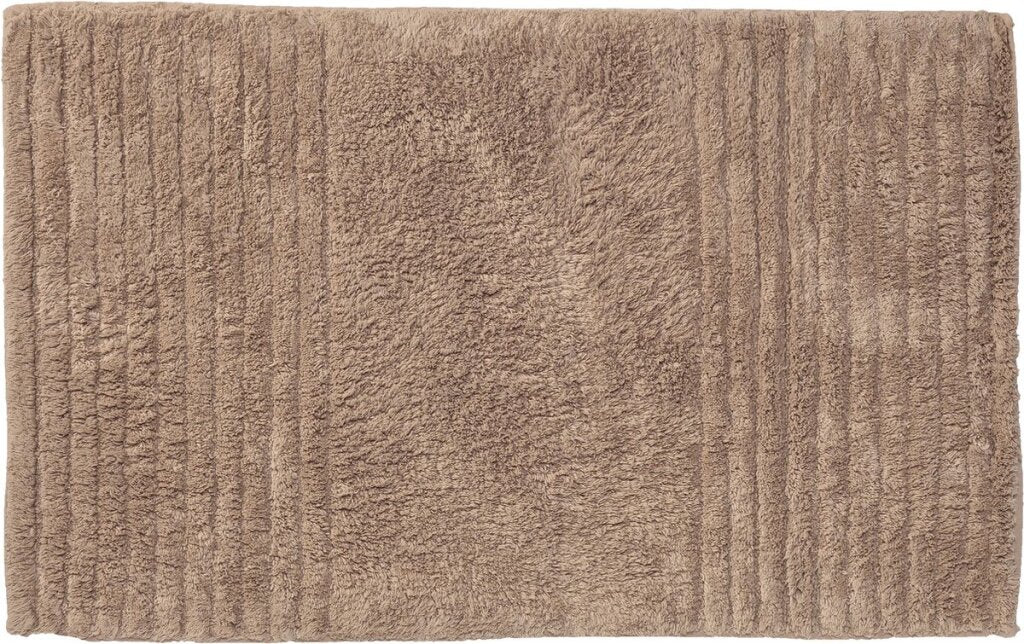 Badematte Sealskin Essence, 50 x 80 cm, Baumwollleinen