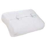 Sealskin Sealskin bath cushion Spa 33 x 24 cm white 367072810